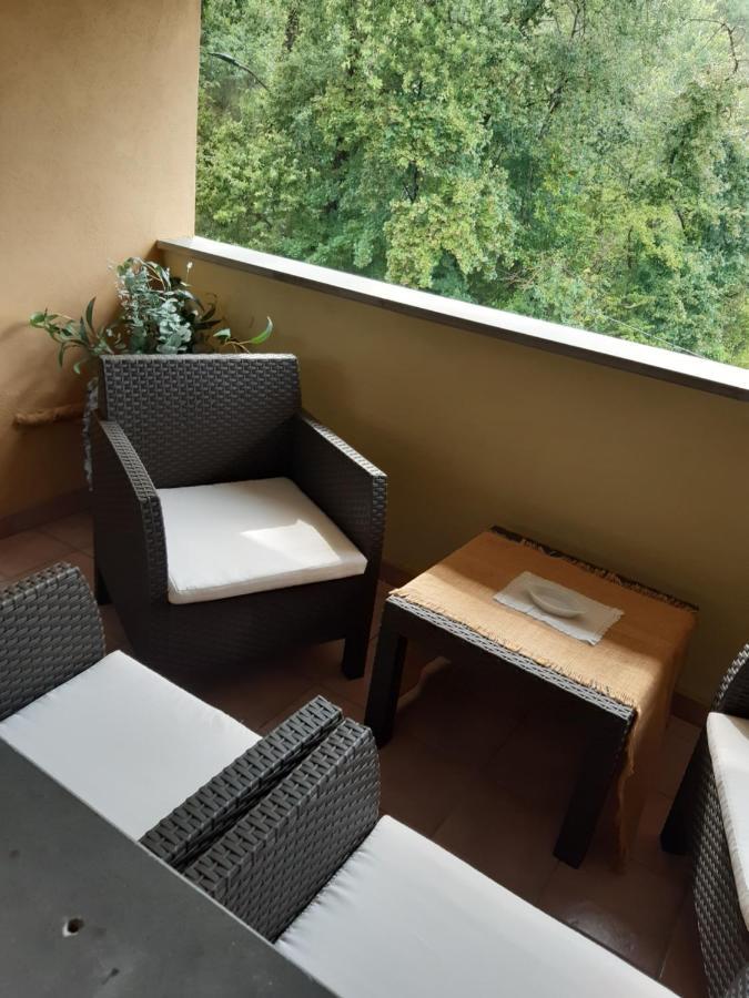 Apartament A Casa Di Stella Perugia Zewnętrze zdjęcie
